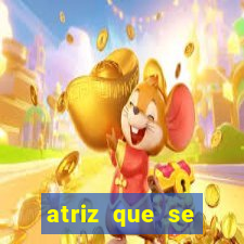 atriz que se suicidou 2024